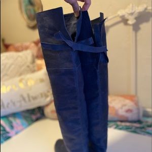 Beautiful Over The Knee FRYE Boots